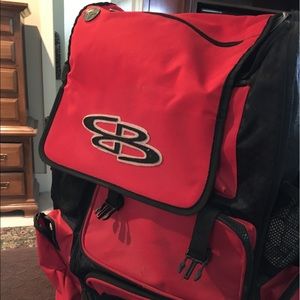 Boombah baseball bag XL